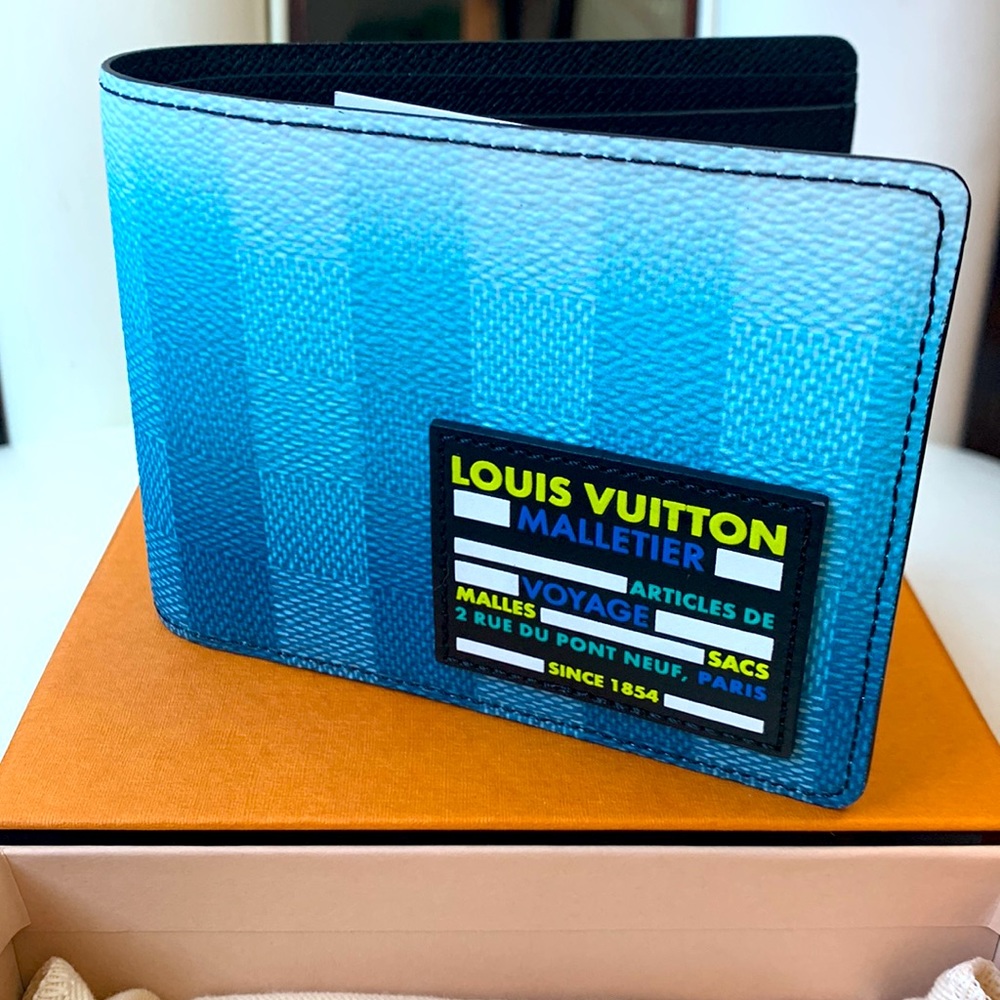 Brand New Louis Vuitton Multiple Wallet
